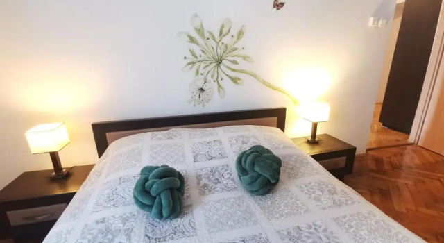 Люкс Deluxe Central Krak Apartments