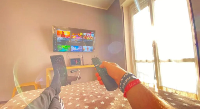Апартаменты с 2 комнатами Milano relax family house