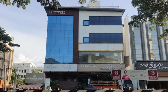 P K Rresidency, Забронировать Отель Отели штата Тамилнада 3 звезды, 3*