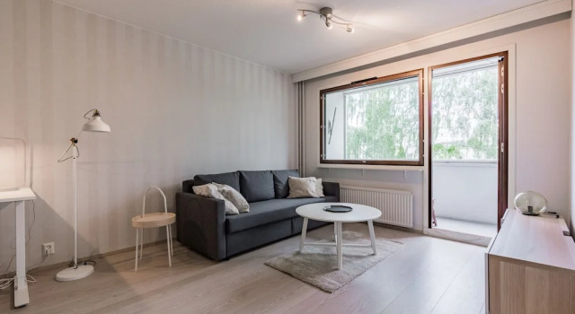 Local Nordic Apartments - Polar Bear, Забронировать Апартаменты/квартира Апартаменты Laajavuori, Апартаменты/квартира