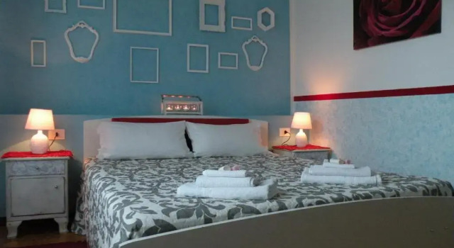 Двухместный номер Standard с балконом Hostel Josef
