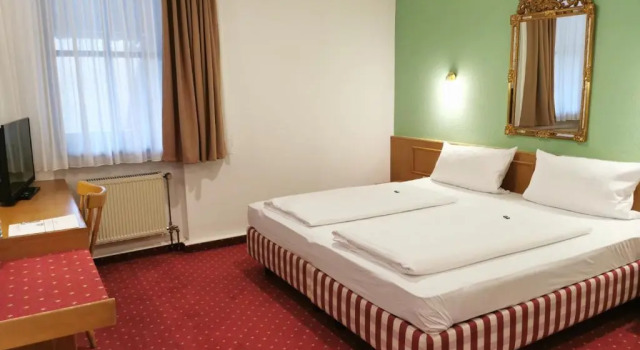Двухместный номер Standard Landhotel Ölmühle