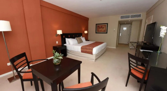 Люкс Camberland Resort & Spa Ramallo