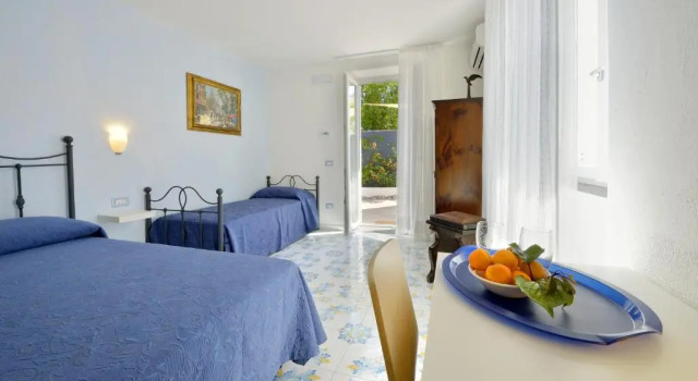Номер Comfort B&B Le Isole
