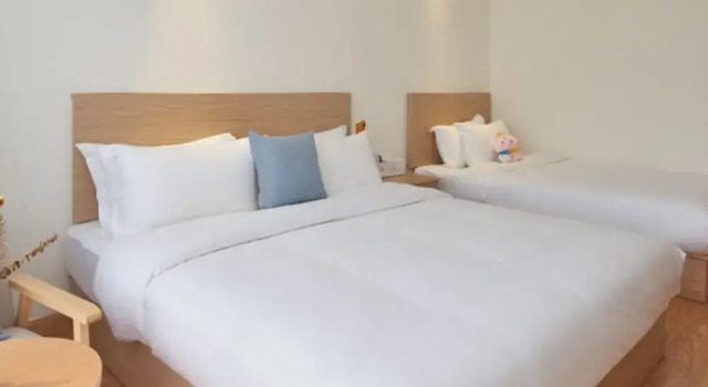 Семейный номер Superior Floral Hotel Xiangfengling Hostel