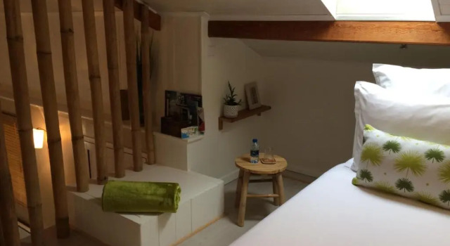Номер Superior Chambres dhôtes de La Roche