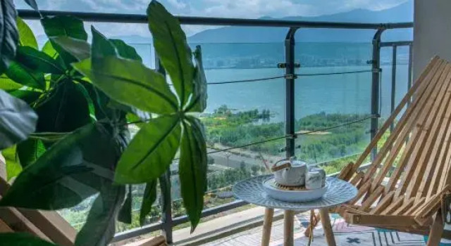 Dali DuJia Huanqiu Scenic Apartment, Rezerwuj Apartament Apartamenty w Dali, Apartament