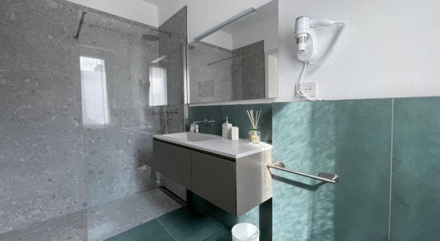 Трёхместный номер Deluxe B&B Colori Del Lago