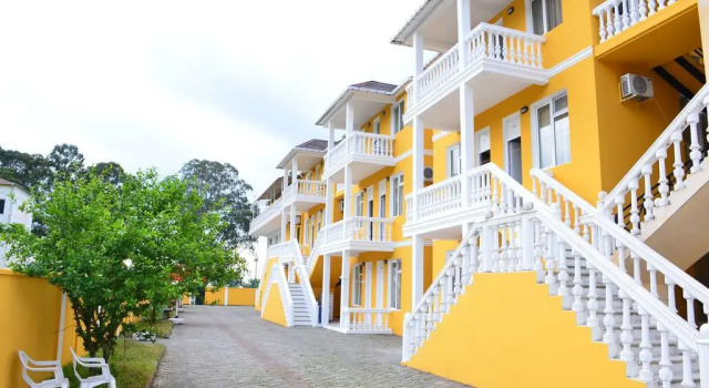 Hotel Magnolia, Book Hotel Gonio 