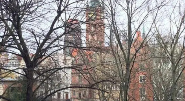 Fahrenheit House Apartment, Varaa Huoneisto Gdańsk Pommeri
