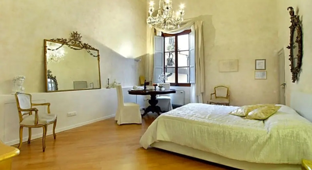 Номер Superior Palazzo Tolomei - Residenza d'Epoca