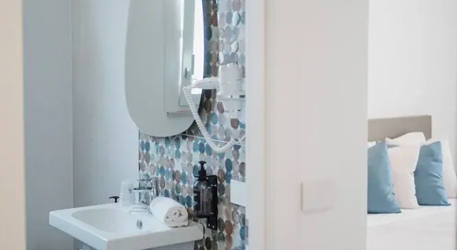 Двухместный номер Standard Hotel Ficocella
