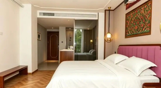 Люкс Nanyu Holiday Hotel