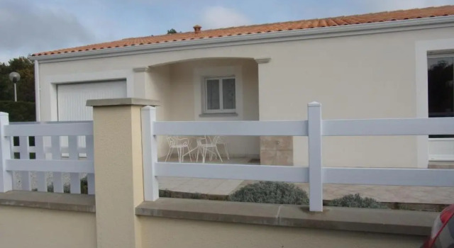 Maison Saujon, 3 pièces, 4 personnes - FR-1-71-76, Rezerwuj Hotel Saujon Charente-Maritime