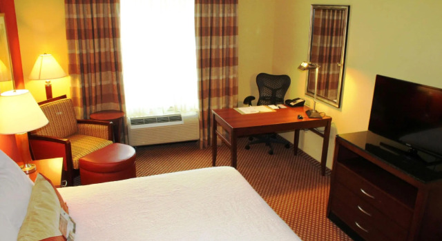 Двухместный номер Standard Hilton Garden Inn Houston West Katy