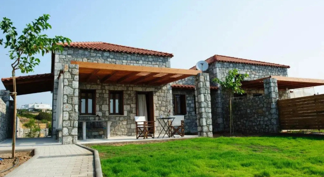 Вилла Alisahni Beachfront Villas