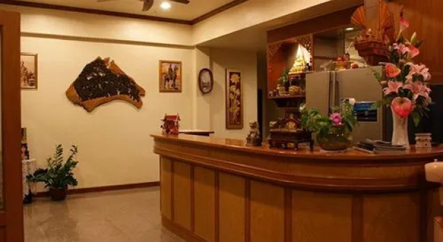 Orchid Garden Hotel, Nai Harn