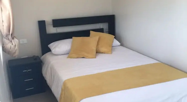 Номер Comfort с балконом Tababela Airport B&B