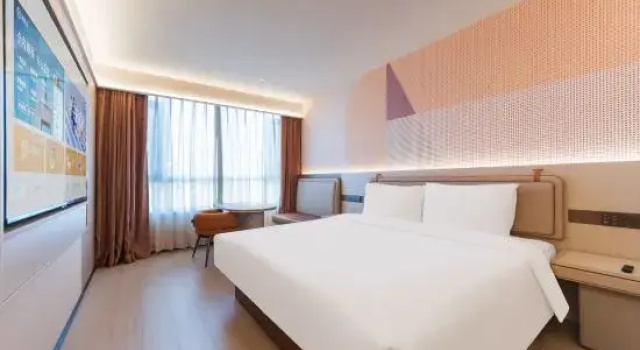 Люкс Deluxe Orange Hotel