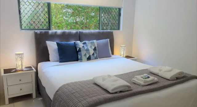 Апартаменты Standard c 1 комнатой Noosa River Retreat Holiday Apartments