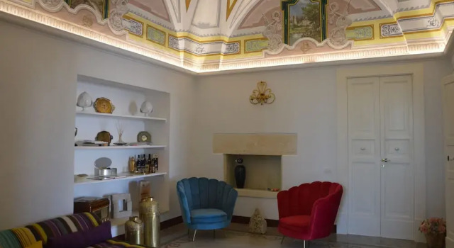 Palazzo Megha Suite & Breakfast, Rezerwuj Hotel Hotele w Palmariggi ze śniadaniem, Śniadanie