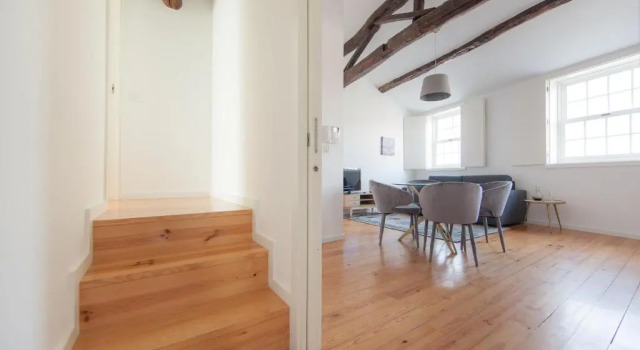 Апартаменты с 2 комнатами Citybreak-apartments Sao Bento