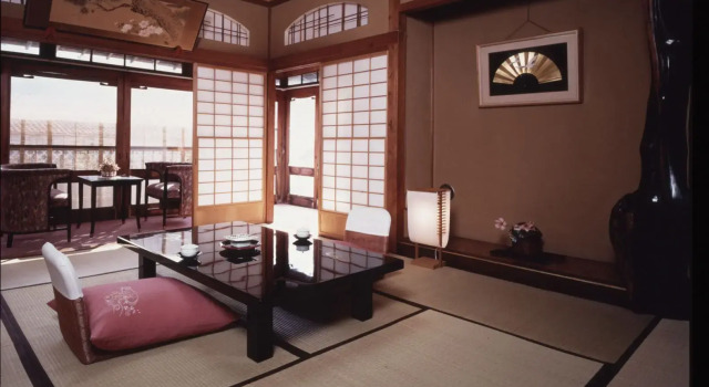 Kurhaus Ishibashi Ryokan