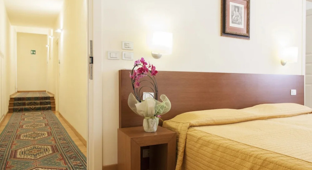 Двухместный номер Deluxe Residenza dei Capitani - Piazza del Popolo