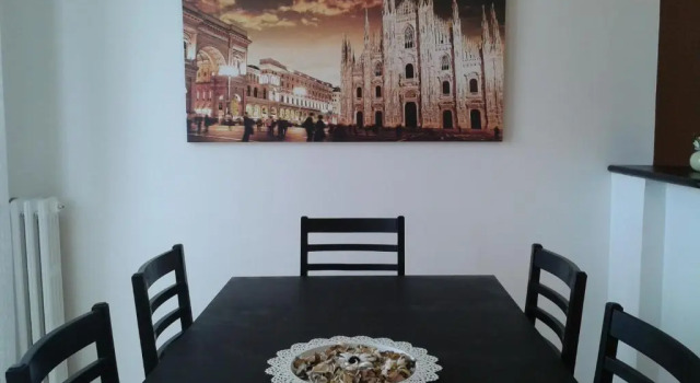 Апартаменты Milan Certosa