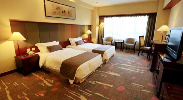 Двухместный номер Standard Xizhao Temple Hotel