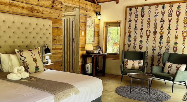 Bundox Safari Lodge, Prenota Hotel Hotel a Limpopo con piscina, Piscina