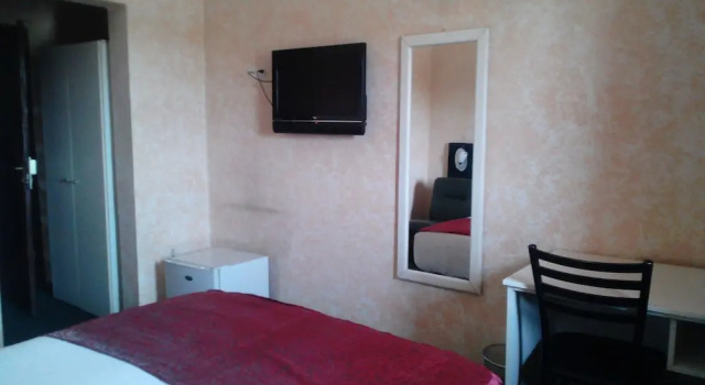 Standard Zimmer Le Relais de Bamako