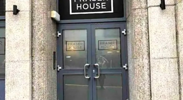 Flat 8,Fraser house apartment *3 bedrooms *