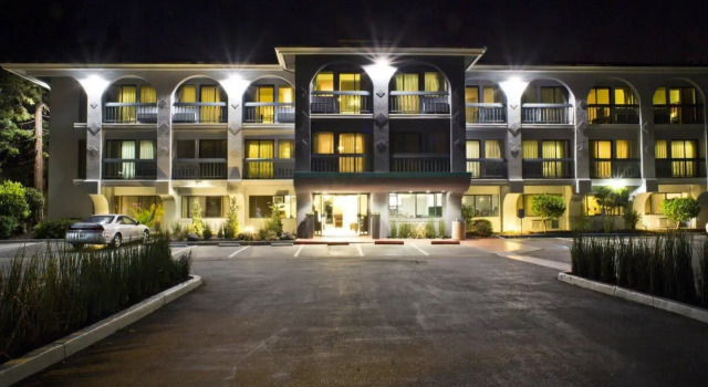 City Express by Marriott Mountain View - Sunnyvale, Забронировать Отель Маунтин-Вью Silicon Valley, рядом с Klein Park