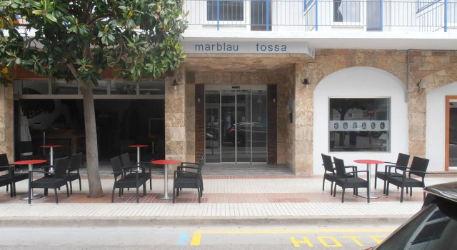 Hotel Marblau Tossa