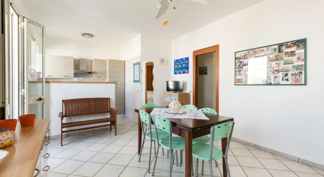 Appartamento Gabriele, Забронировать Апартаменты/квартира Порто-Чезарео Porto Cesareo Beaches, рядом с Scalo di Furno Archaeological Site