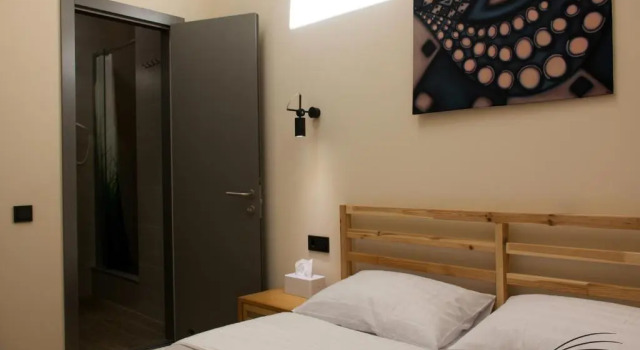 Standard Zimmer Sky Hostel
