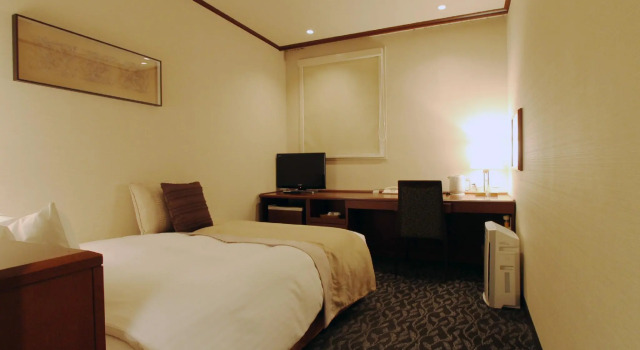 Одноместный номер Standard Shibuya Creston Hotel