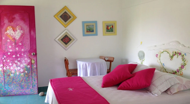 Номер Superior Brugmansia Country Hotel