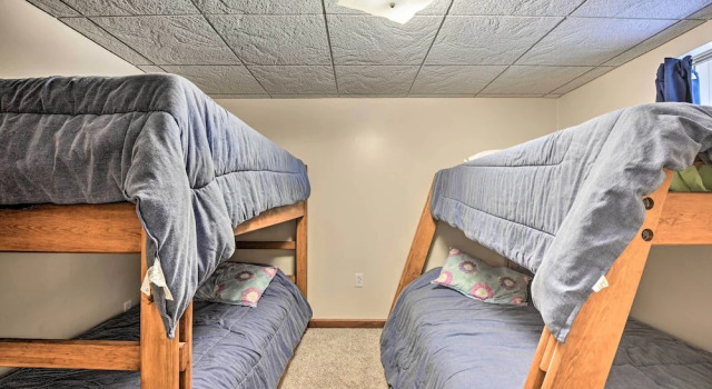 Indian Lake Retreat w/ Wet Bar & Covered Deck, Reserva ahora Hotel Indian Lake Estados Unidos