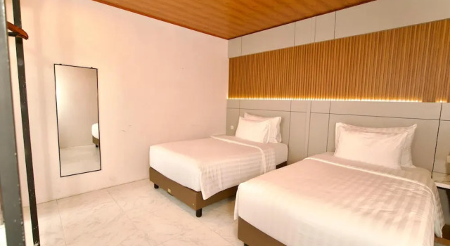 Villa 2 dormitorios Gulala Azana Hotel & Resort Guci Tegal
