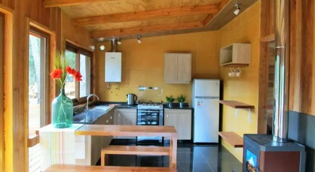 Коттедж Los Lingues Lodge