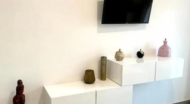 Коттедж Deluxe с балконом Gerani Deluxe Houses 2