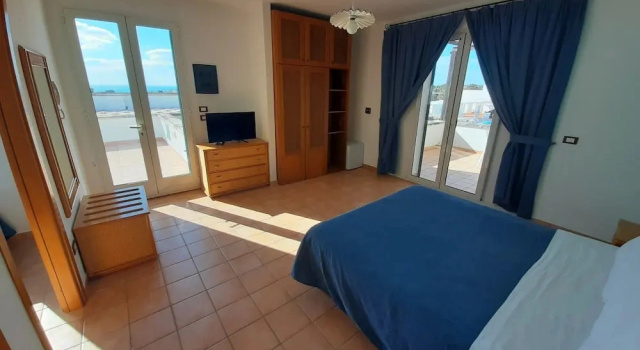 Messapia Leuca vista piscina, Buchen Sie Ferienwohnung SPA-Hotels in Castrignano del Capo, SPA