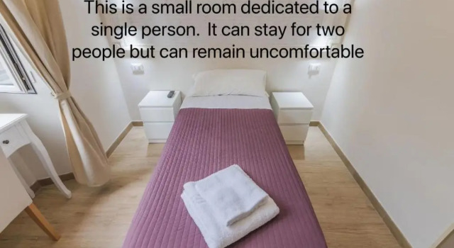 Номер Standard Mirabilia House
