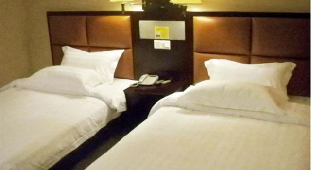 Zhuhai Qianpeng Hotel, Boek Hotel Hotels in Guangdong met parkeren, Parkeren