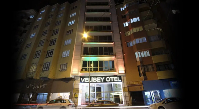 Velibey Hotel, Rezerwuj Hotel Eskisehir Central Anatolia Region