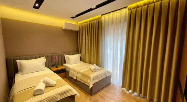 Апартаменты Brilant Luxury Apartment