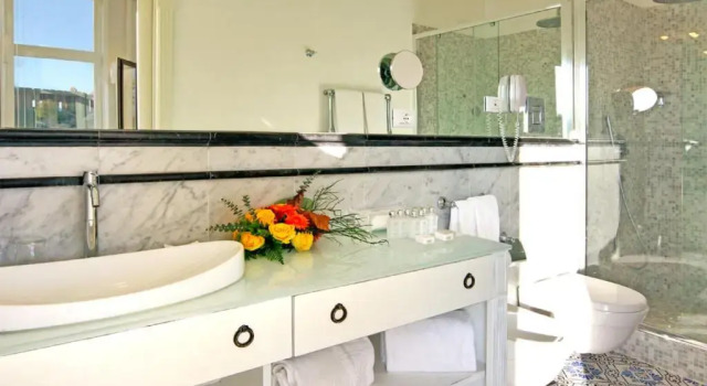 Двухместный номер Superior Villa Athena Resort