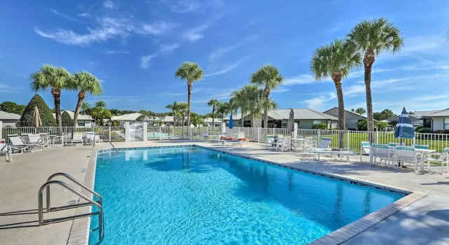 Pool Access + Screened Porch: Sebring Resort Home, Prenota Resort Sebring Southwest Florida